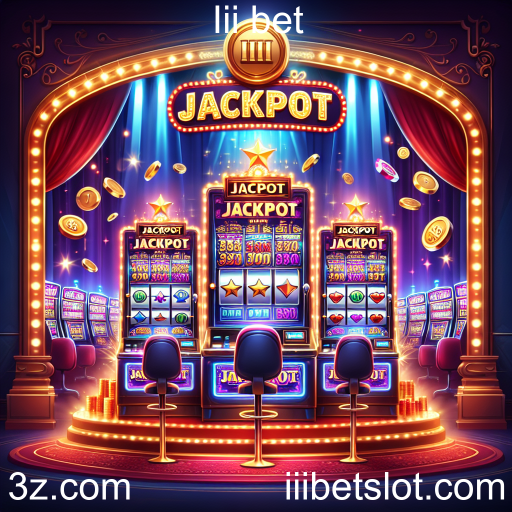 Jackpots: A Adrenalina dos Jogos na Iii Bet