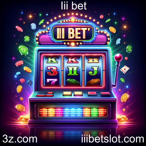 Caça-níqueis: Atrações Imperdíveis no Iii Bet