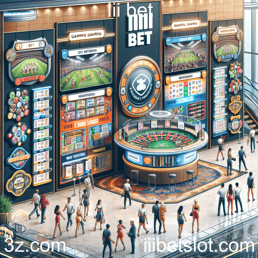 Explore a Categoria de Esportes em Iii Bet