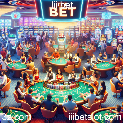 Descubra a Categoria de Jogos de Suporte no Iii Bet